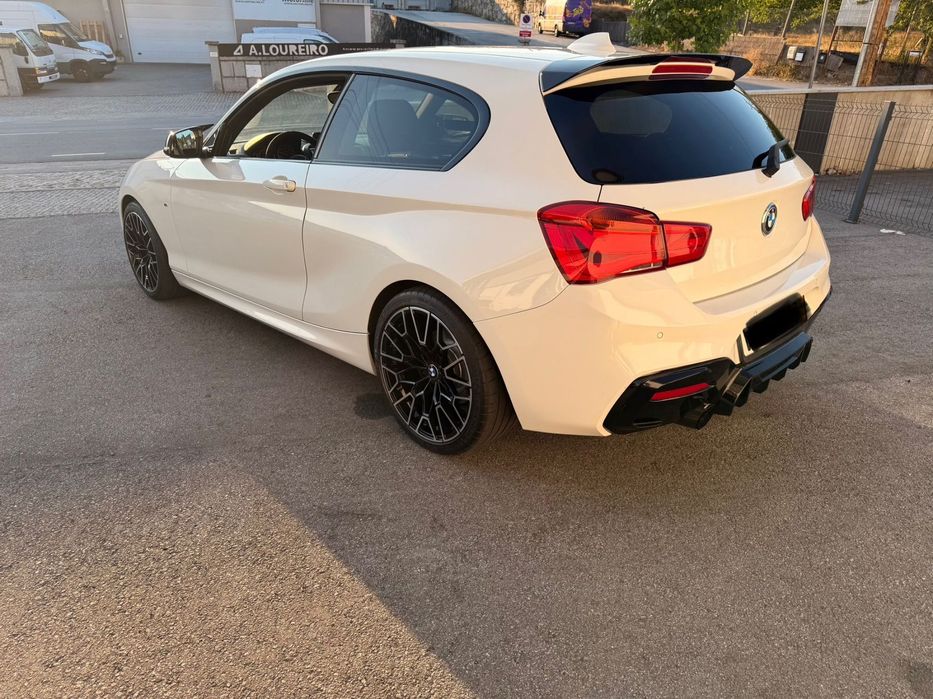 BMW 116 d Pack M