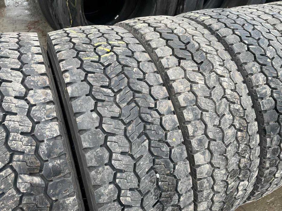 215/75R17.5 Opony MICHELIN X MULTI D 7-8mm Napęd XMULTI D