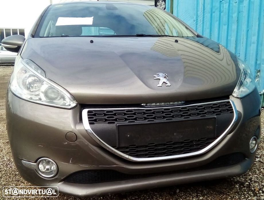 Peugeot 208 1.6 HDi de 2012 para peças
