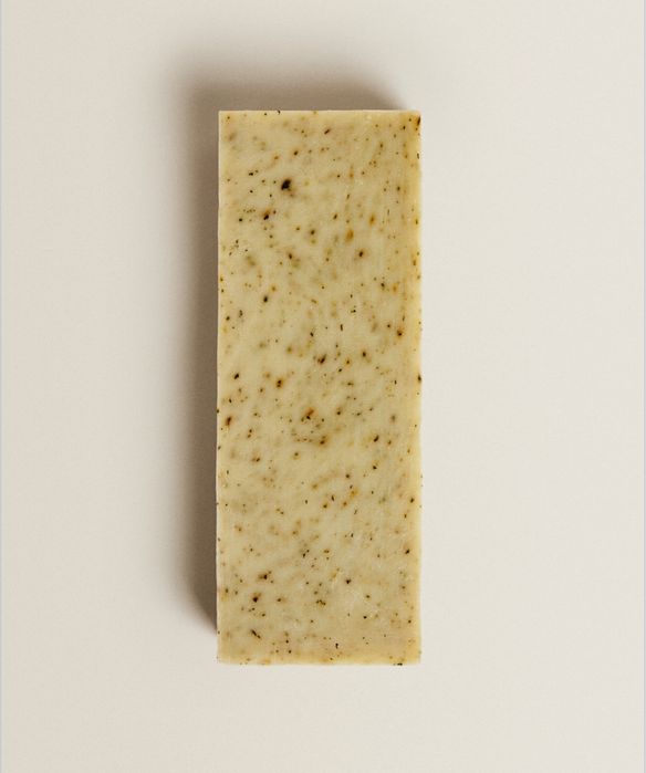 (800 G) Sabonete WHITE POWDERY Zara Home NOVO