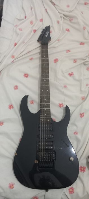 Ibanez rg 270 gio guitarra elétrica