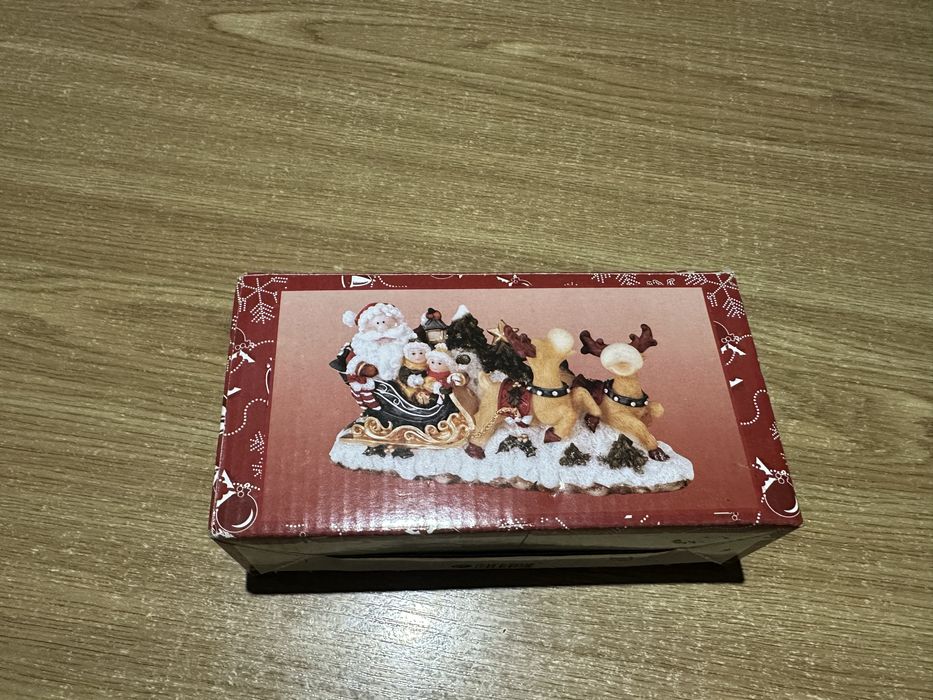 Новогодняя фигурка.