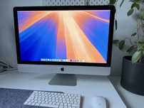Apple iMac Retina 27 cali 2020r