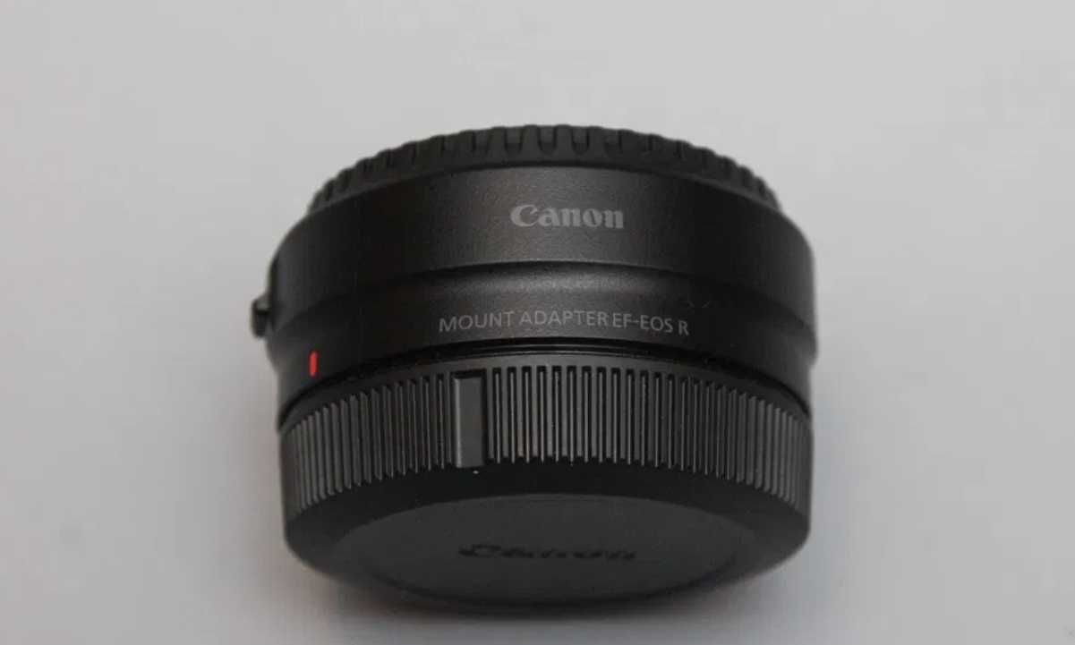 Адаптер Canon EF - EOS R Mount Adapter EF-RF. ОРИГІНАЛ