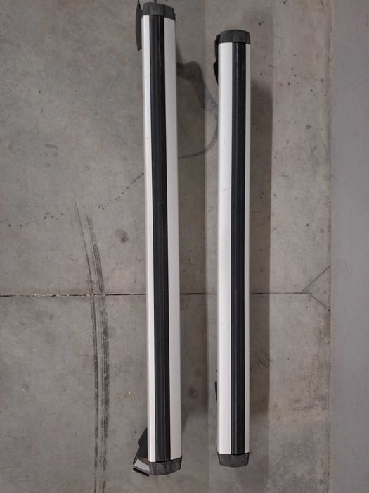 Suporte para tejadilho Dacia Duster 2