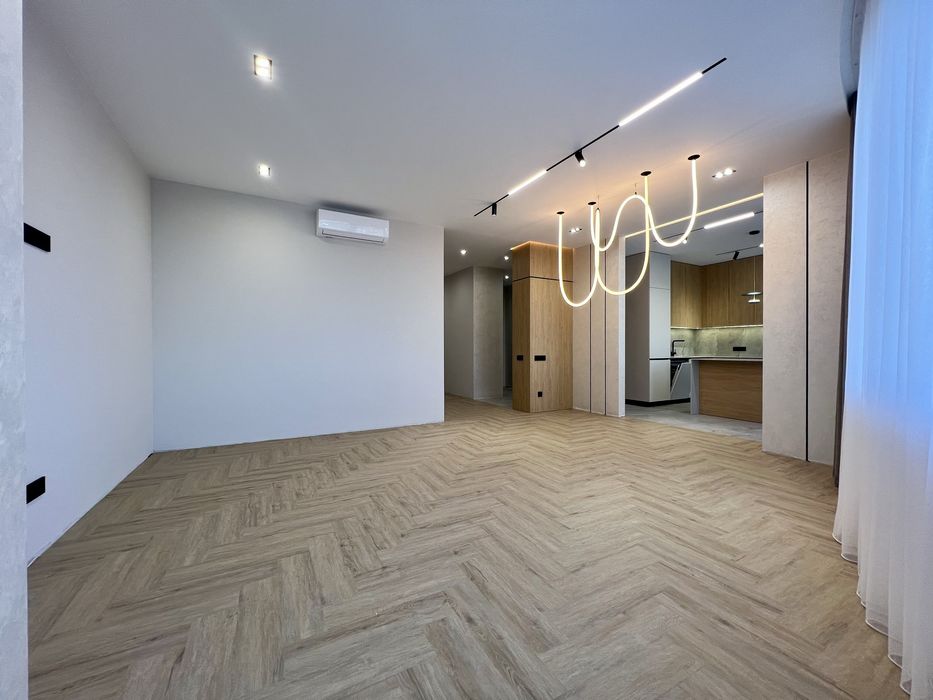 Елітна 3кім 108м на 4 пов з видом на озеро в ЖК Парус вул Мазепи Благо