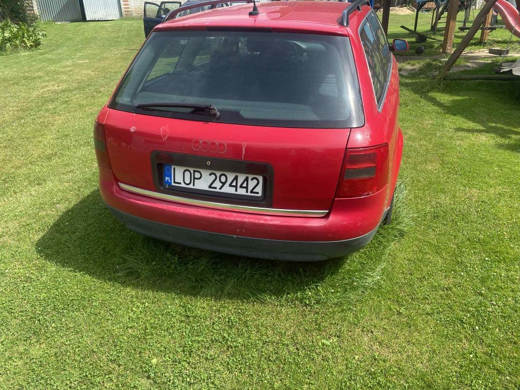 Na sprzedaż  Audi A6c5 Avant  1.9 tdi