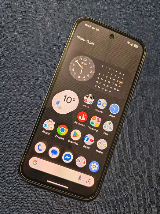 Google Pixel 9a 5G 8/128GB Obsydian