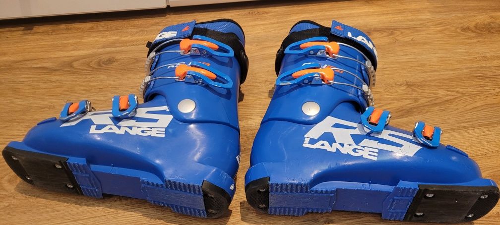 Buty narciarskie Lange RSJ 60 stan doskonały.