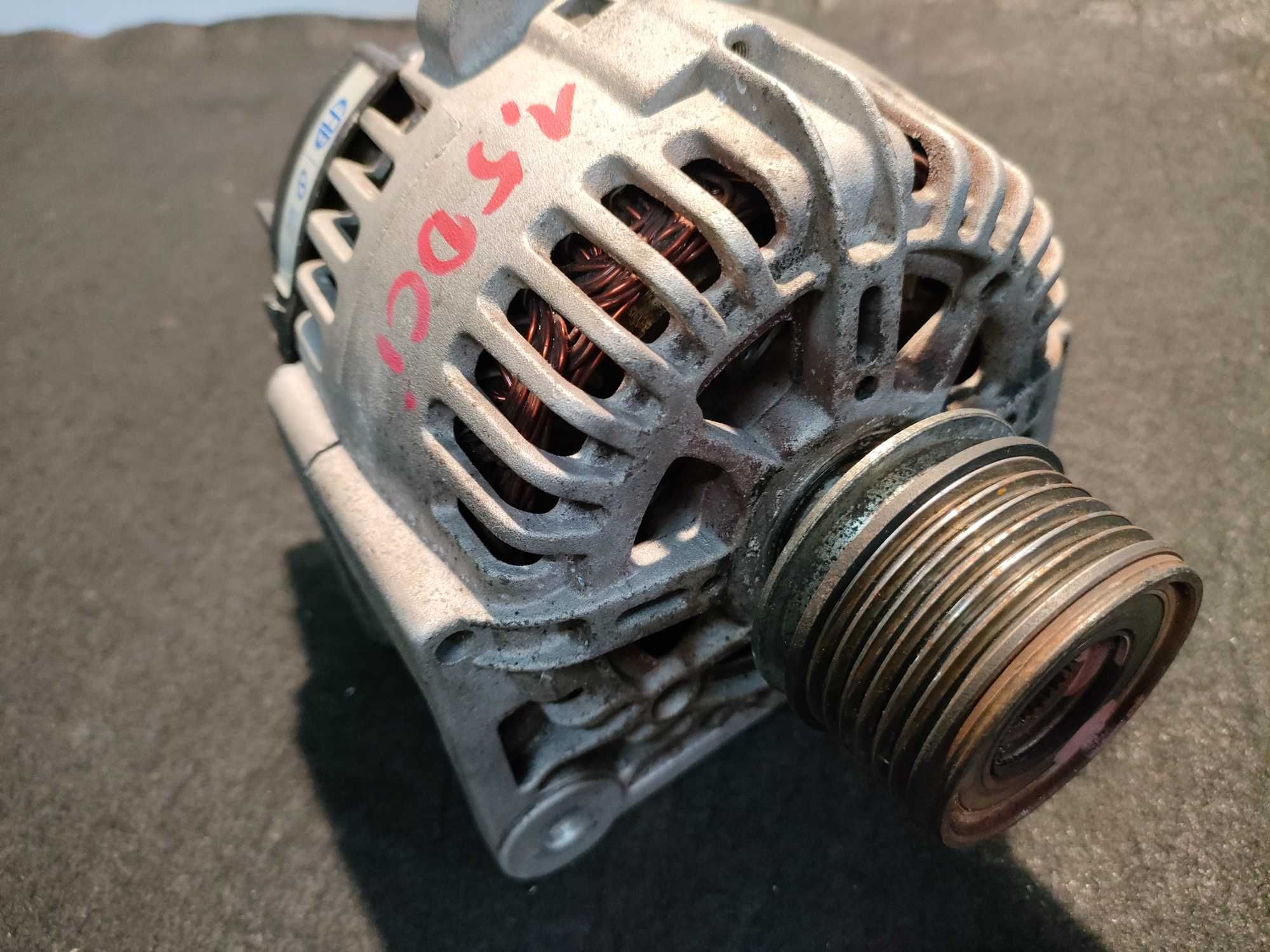 Scenic II Megane II Clio III Modus Kangoo alternator 1,5 DCI