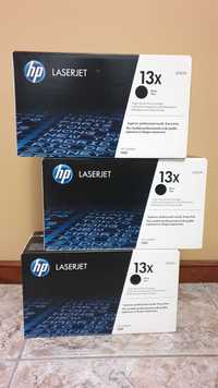 Toner HP 13X Preto (Q2613X) NOVO