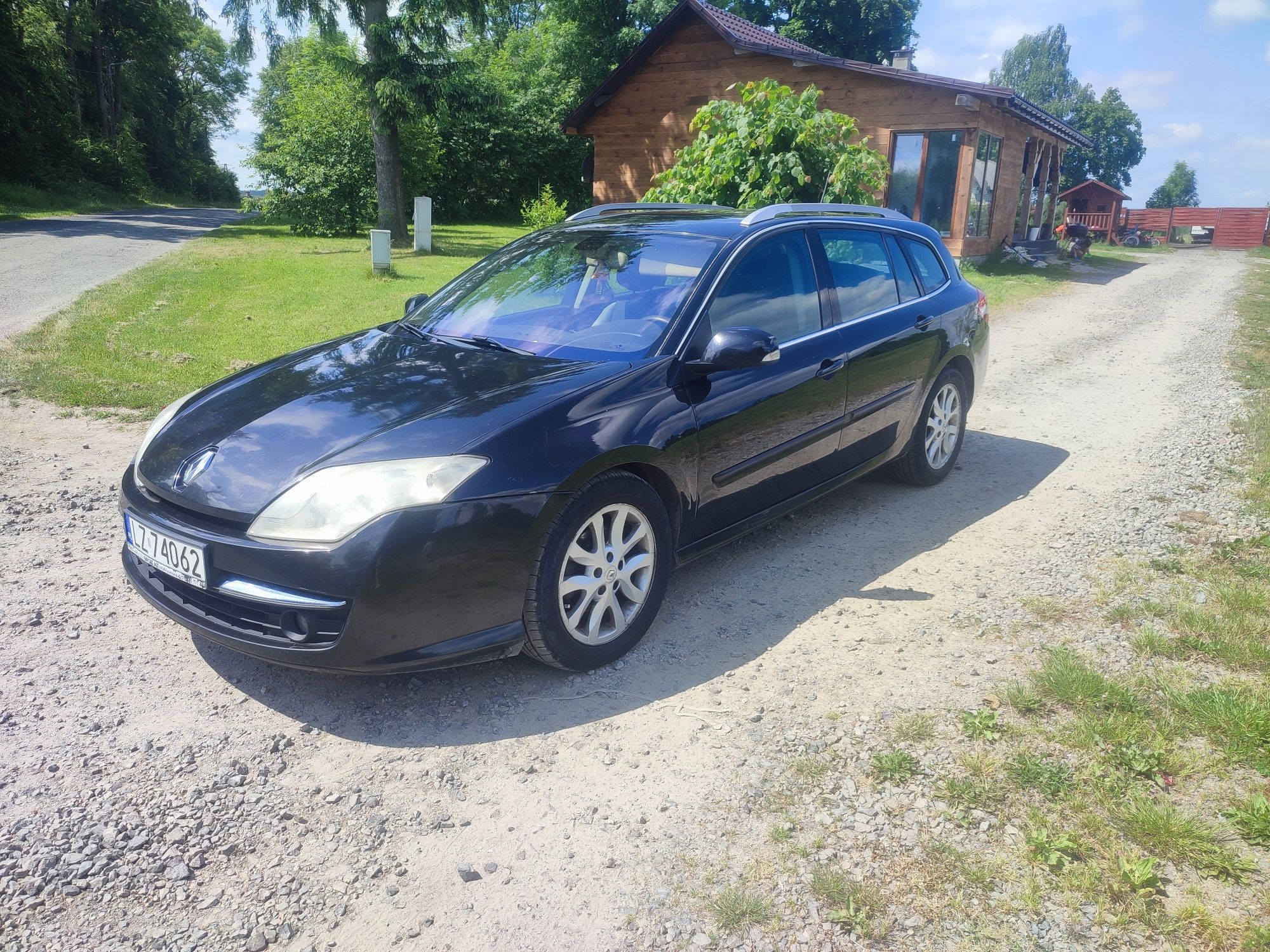 Renault Laguna III 2008r 2.0dci