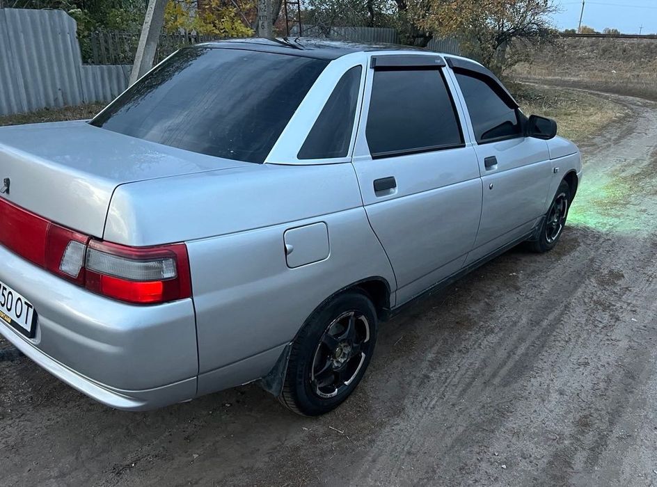 Ваз 2110 Богдан, газ/бенз
