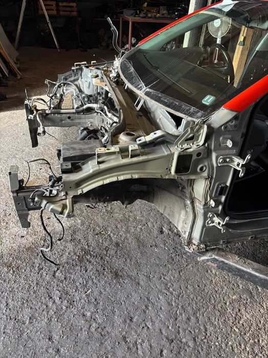 Kia Stonic Ćwiartka Fartuch Podłużnica Lewa przednia Lewy Przód