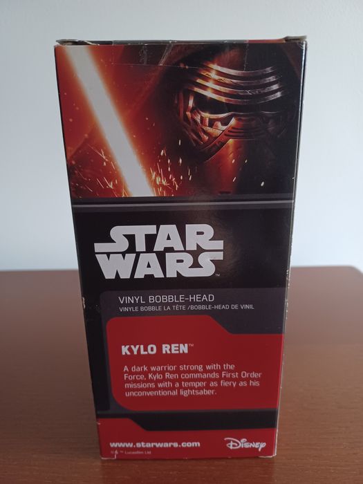 Bobblehead kylo ren