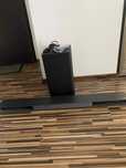 Tcl subwoofer & soundbar