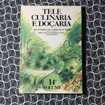 Tele Culinária e Doçaria (Chefe A. Silva) nº 14