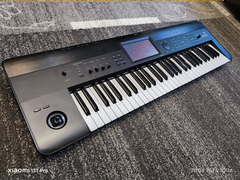 KORG KROME  61  / ew. Zamienię na Yamaha roland