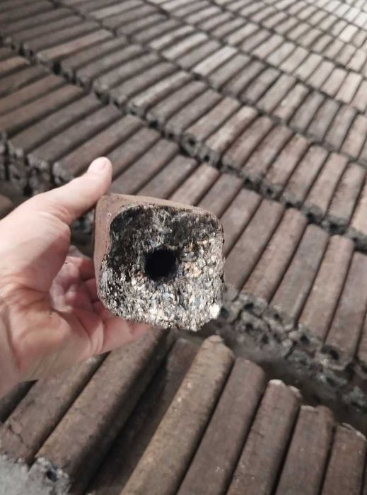 Високоефективні брикети PINI KAY, RUF, NESTRO і пелети — чесна ціна