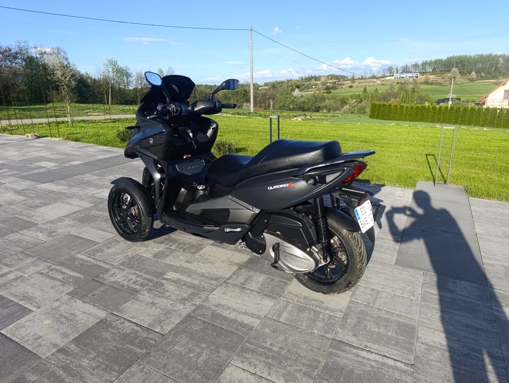 Quadro 350 S 2016rok