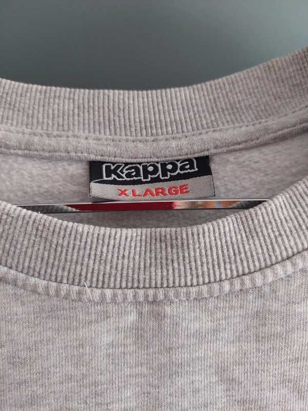 Kappa ,komfortowa bluza roz XL
