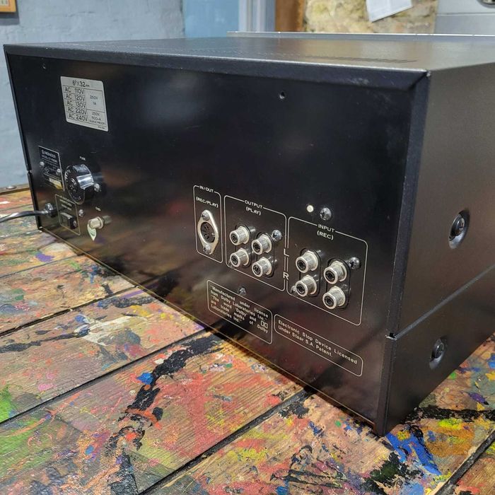 Касетна дека Pioneer CT-F9090