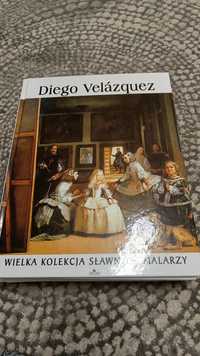 Wielka kolekcja malarzy Diego Velazquez