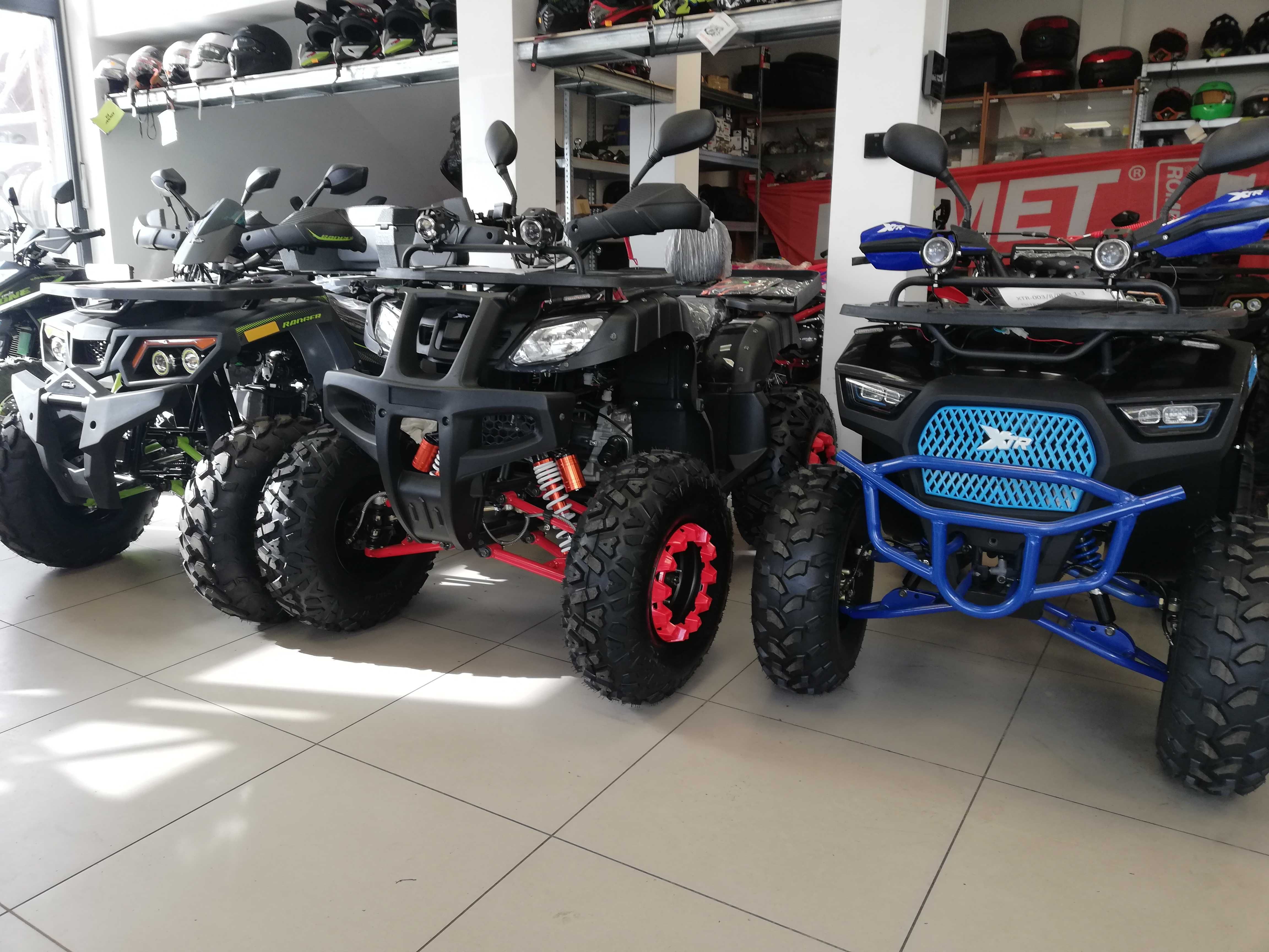 Quad Hunter 125ccm hit!!!  1+1