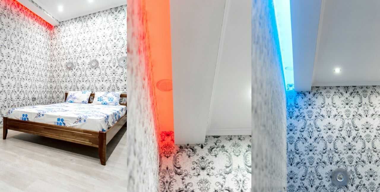 Сдам 3к-ст ЖК "Адмирал" 70м, еврорем, мебель, техника, Алексеевка.