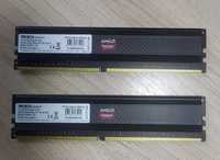 DDR4 16Gb (2*8Gb) 2667 RADEON 1,2v (комплект)