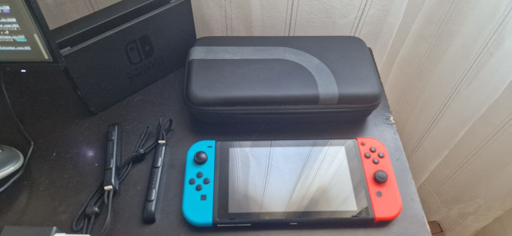 Nintendo switch - com acessórios