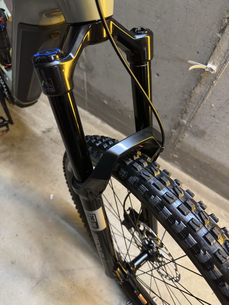 # Amortyzator przedni ROCKSHOX : Psylo Gold RC 29” # 160mm - NOWY !