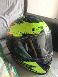 Capacete     LS2