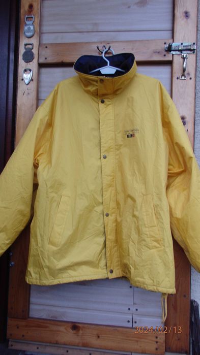 Kurtka zimowa męska z polarem firmy King TeeRex - rozm.XL.