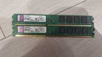 pamięć ram Kingston DDR3 8GB (2x4GB) 1333MHz KVR1333D3N2/8G