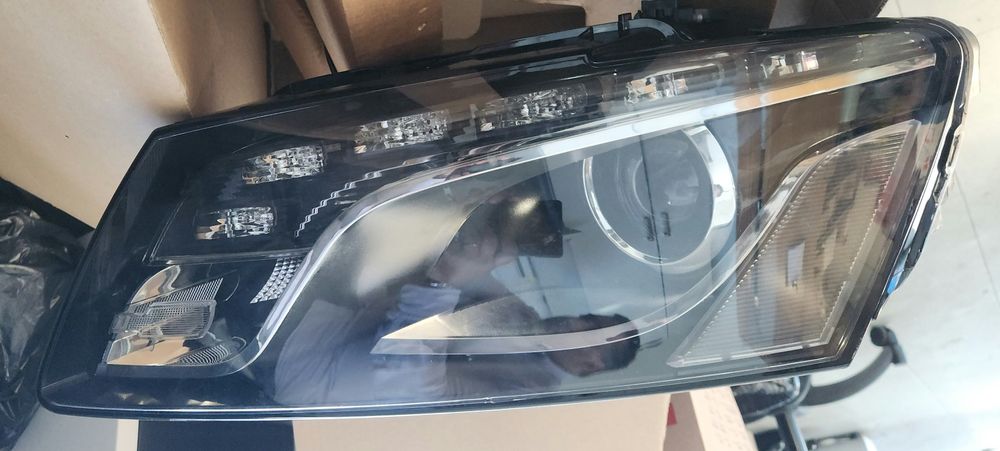 Farol Depo - Audi Q5 Esquerdo (Novo na caixa)