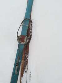 Лыжи без палок состояние на фото