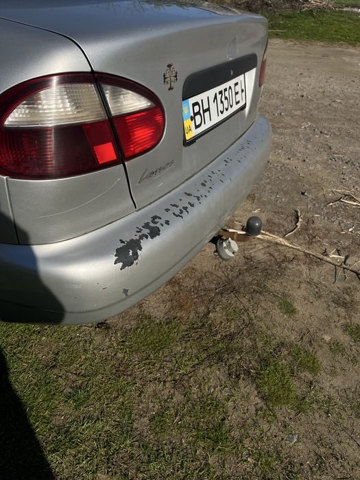 Ланос 1.5 газ бензин Daewoo Lanos