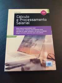 Cálculo e processamento salarial