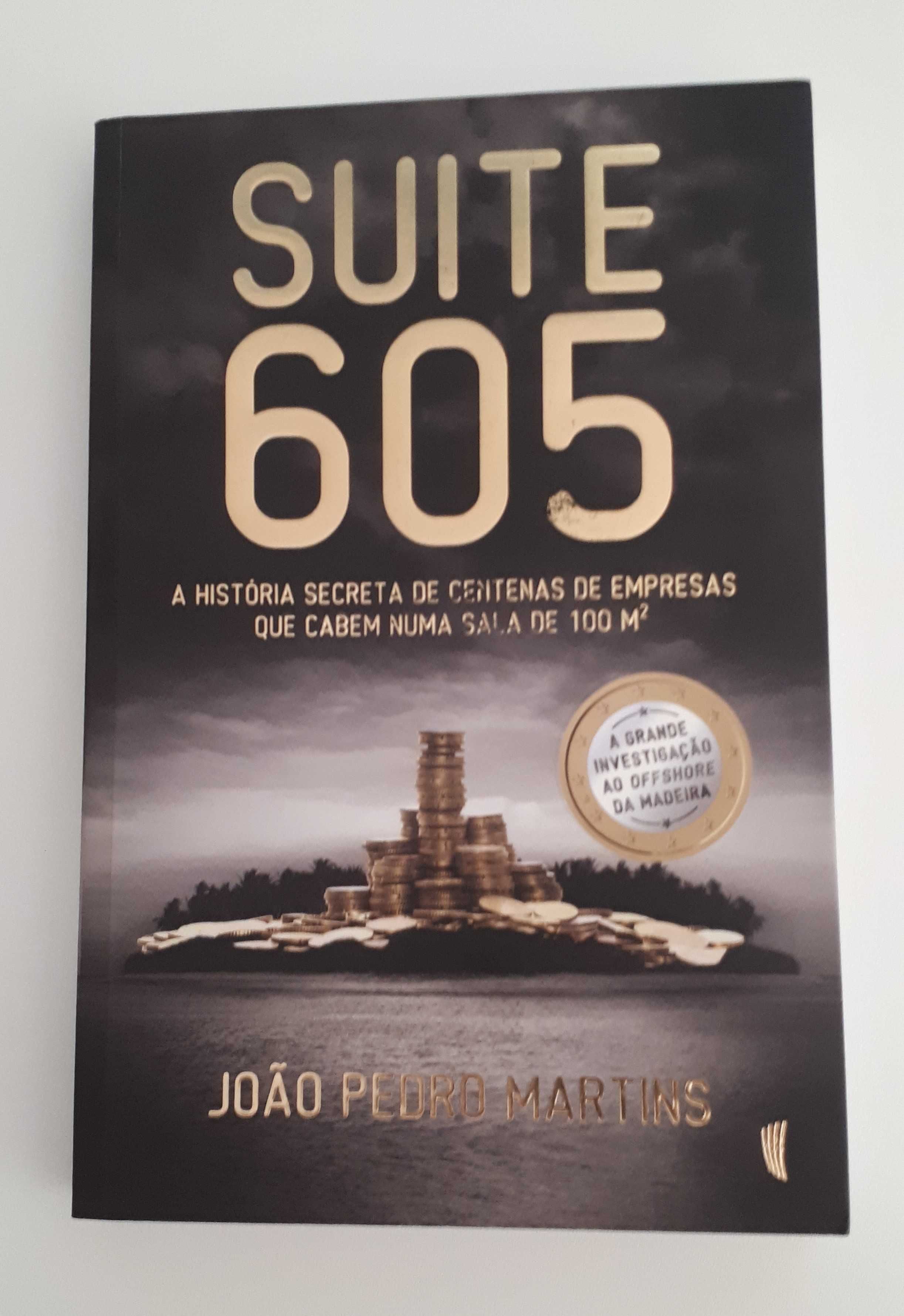 Suite 605 de João Pedro Martins