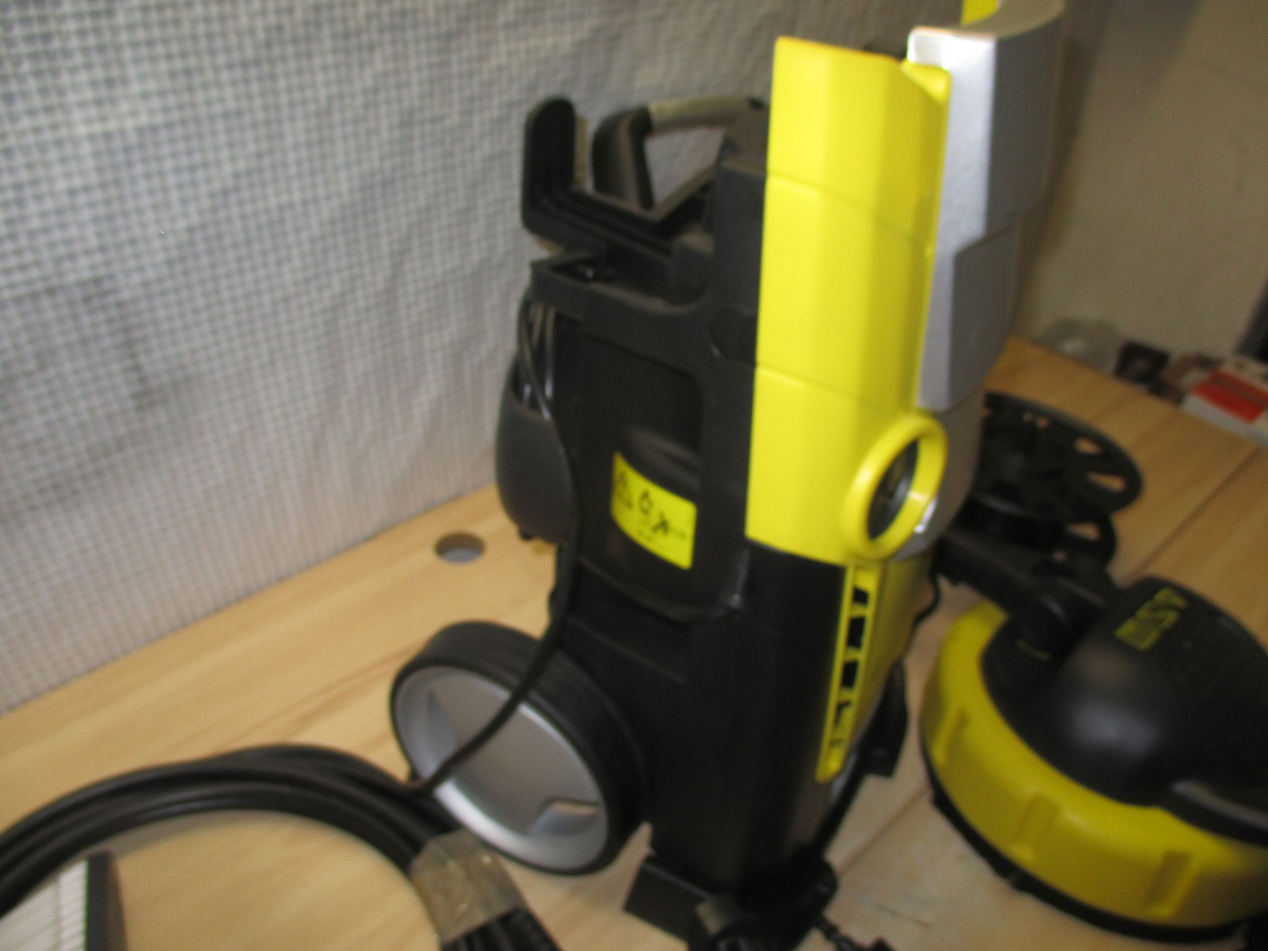 Myjka ciśnieniowa Lavor 160 bar 2500 W