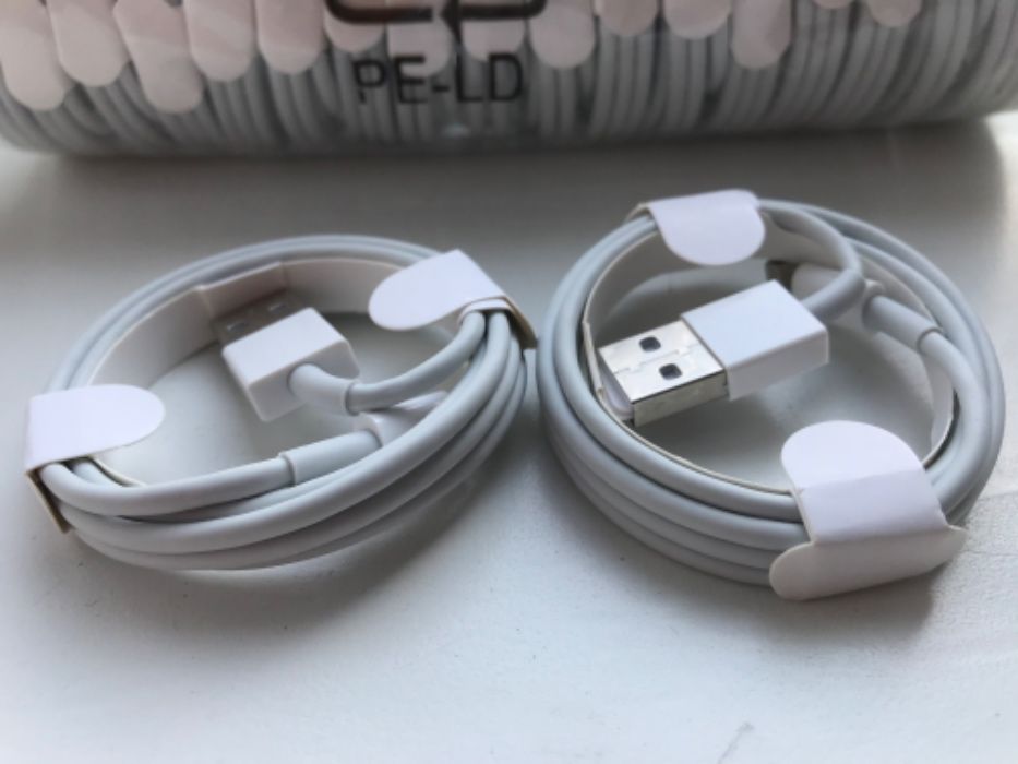 Кабель шнур USB Lighting для IPad, Airpods, iPhone Качество!