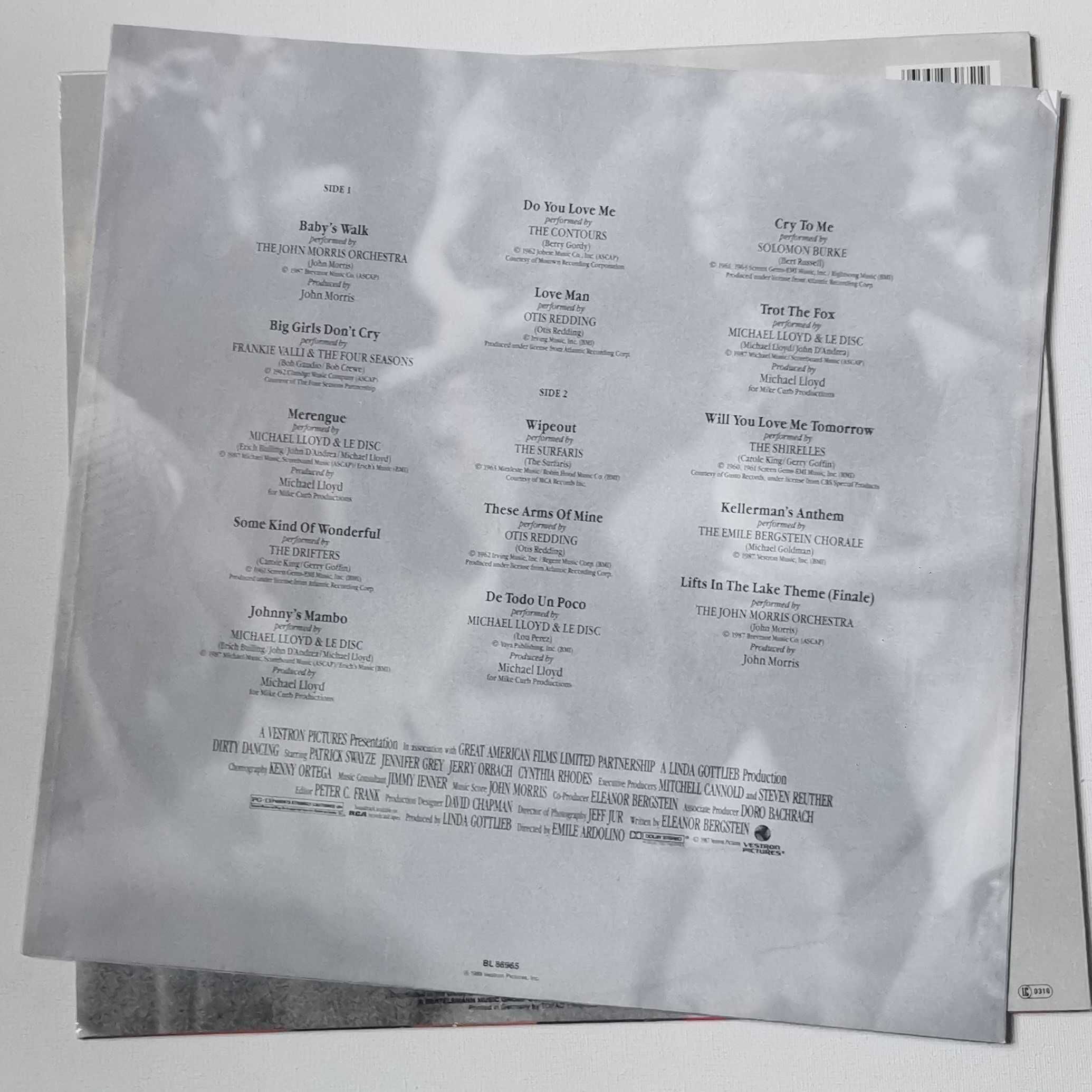 Various – More Dirty Dancing