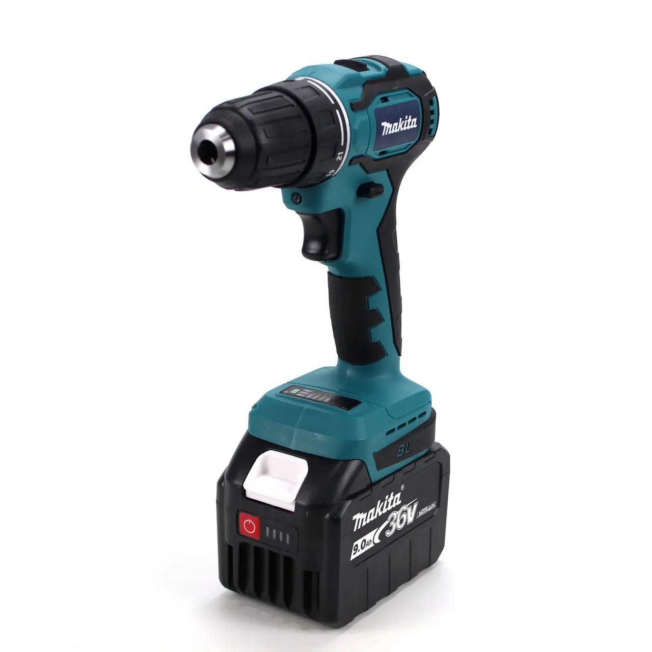 Набор 3в1 Makita 36V (Перфоратор + Шуруповерт + Болгарка)