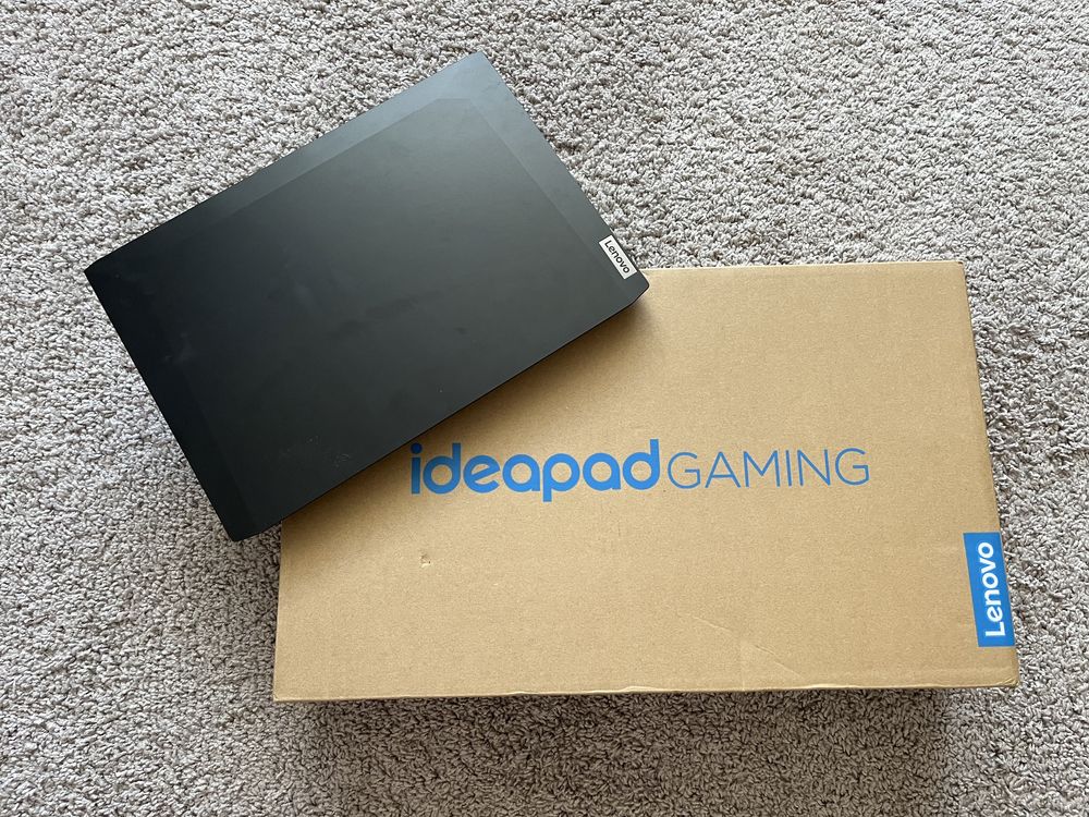 Lenovo ideapad gaming