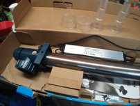 lampa uv aquaforte uvc 75w midi sterylizator wody jacuzzi