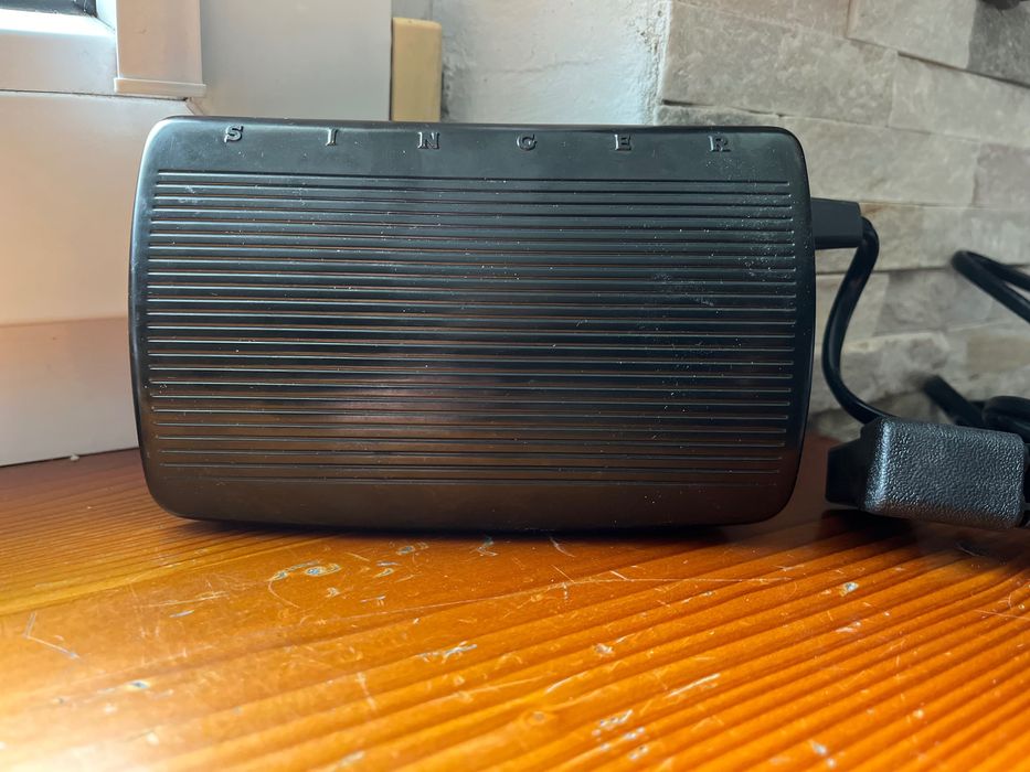 Kontroler obrotów do maszyny singer