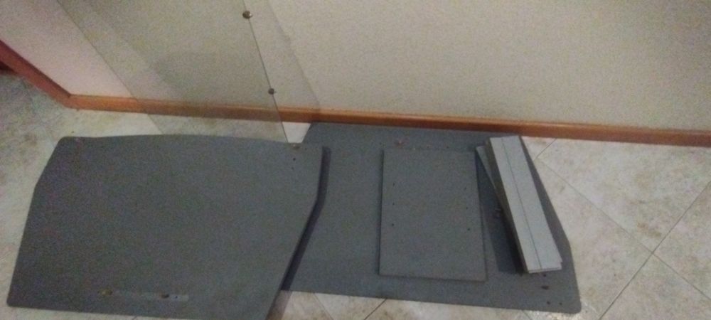 Móvel usado para tv