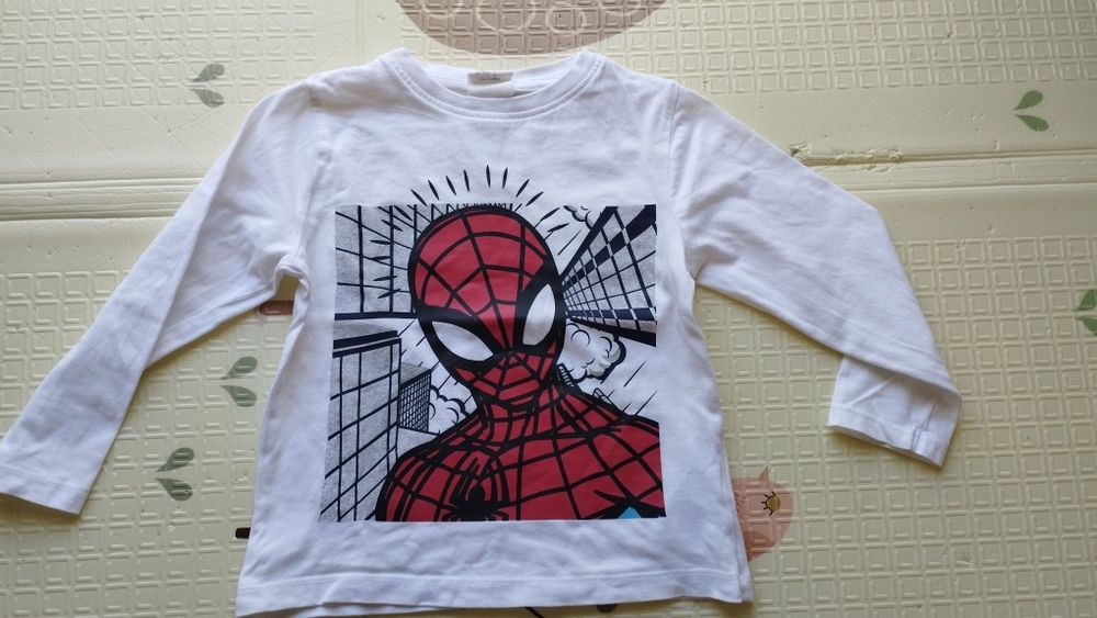 Fato treino Spiderman 24-36 meses