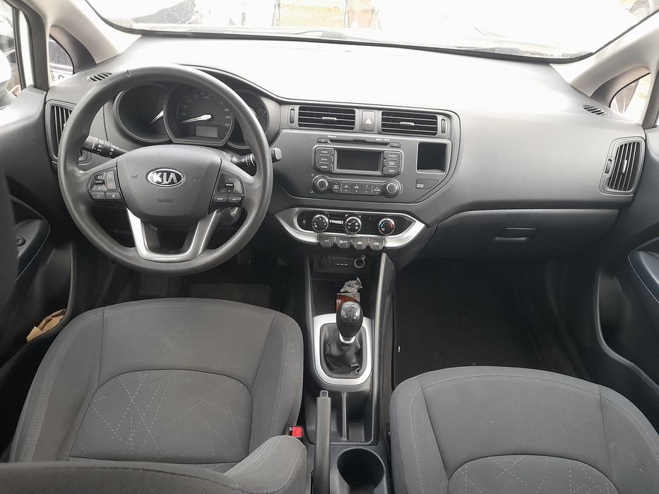 Kia  Rio  1.1 Crdi